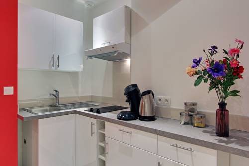 Imagen de la habitación del Short Stay Apartment Museum View. Foto 4