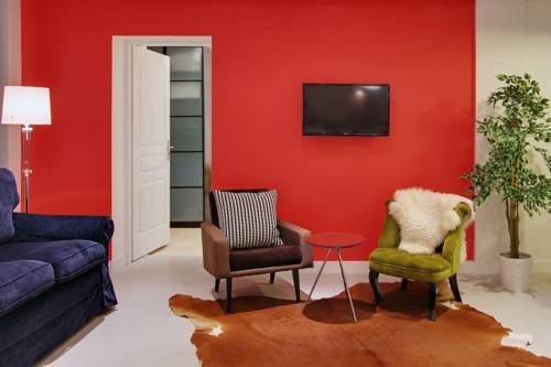 Imagen de la habitación del Short Stay Apartment Museum View. Foto 5