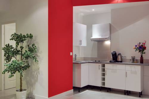 Imagen de la habitación del Short Stay Apartment Museum View. Foto 12