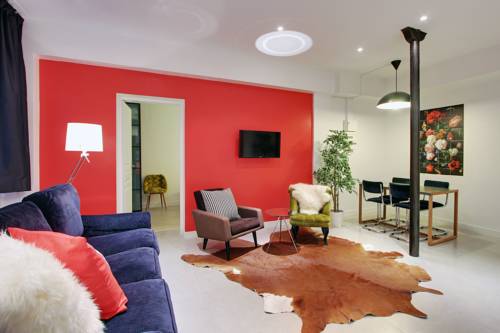 Imagen de la habitación del Short Stay Apartment Museum View. Foto 15