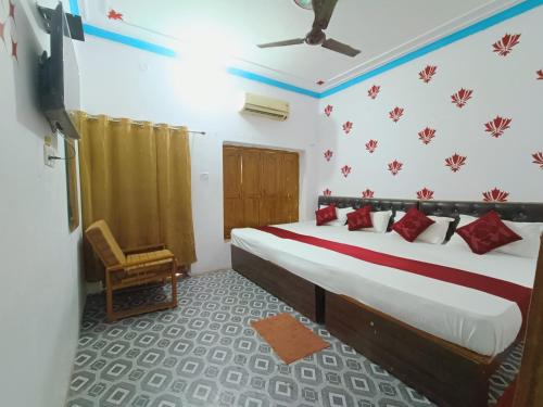 Imagen de la habitación del Shri Bholanath Atithi Bhawan. Foto 17