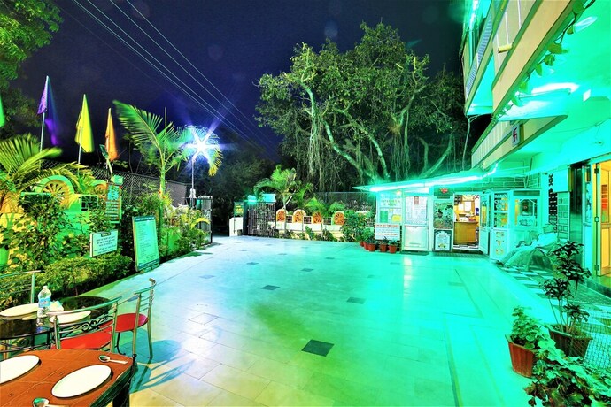 Imagen general del Shri Ganesh Hotel. Foto 5