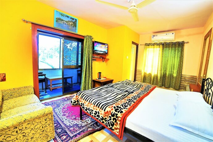 Imagen general del Shri Ganesh Hotel. Foto 2