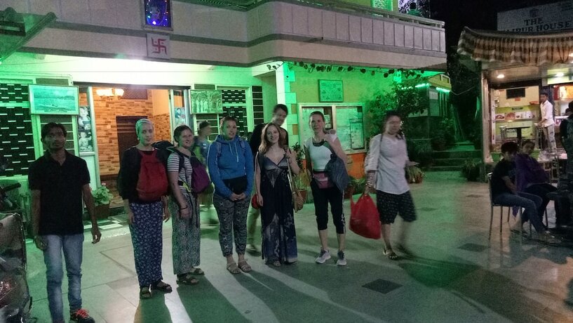 Imagen general del Shri Ganesh Hotel. Foto 3