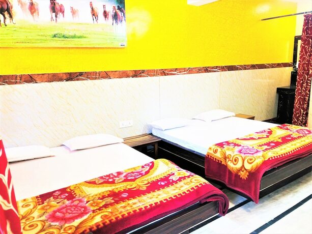Imagen de la habitación del Shri Ganesh Hotel. Foto 8