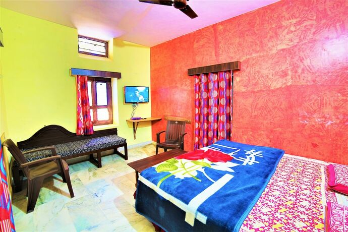 Imagen de la habitación del Shri Ganesh Hotel. Foto 11