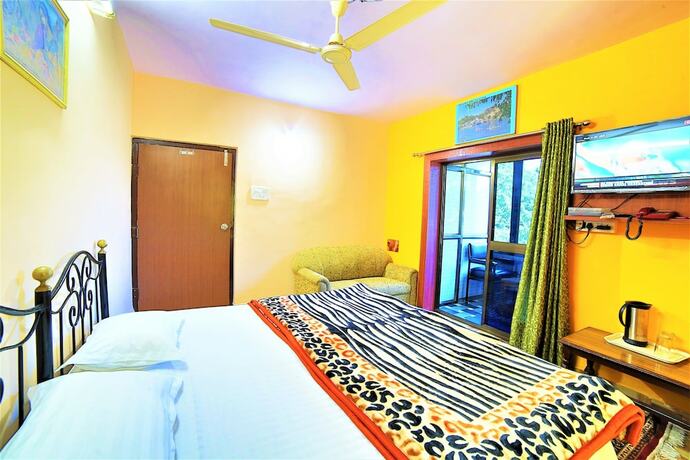 Imagen de la habitación del Shri Ganesh Hotel. Foto 12