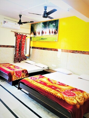Imagen de la habitación del Shri Ganesh Hotel. Foto 15