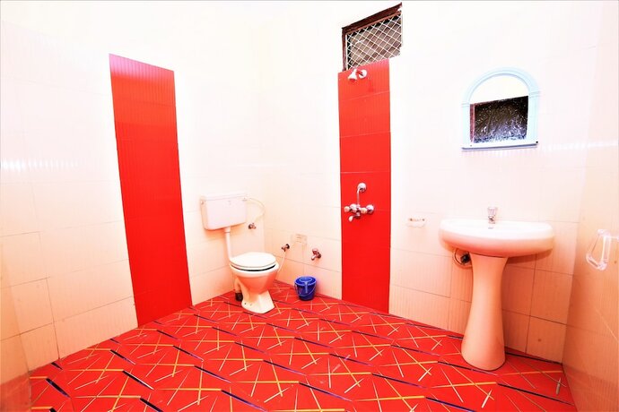 Imagen de la habitación del Shri Ganesh Hotel. Foto 16