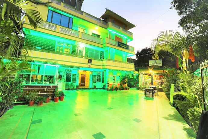 Imagen de los interiores del Shri Ganesh Hotel. Foto 18