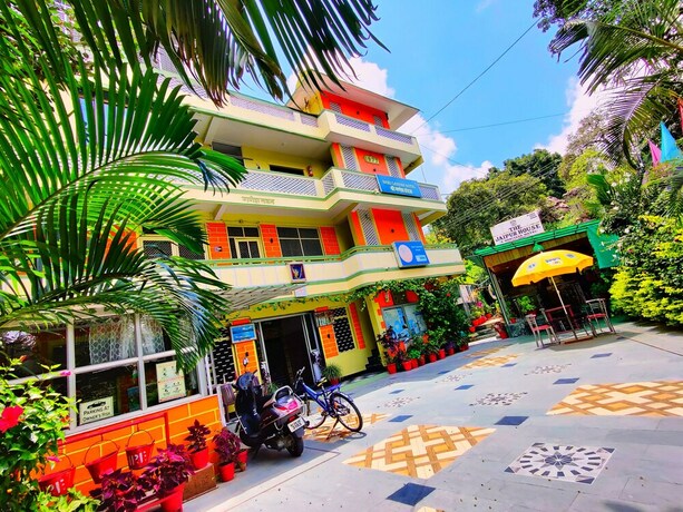 Imagen de los interiores del Shri Ganesh Hotel. Foto 19