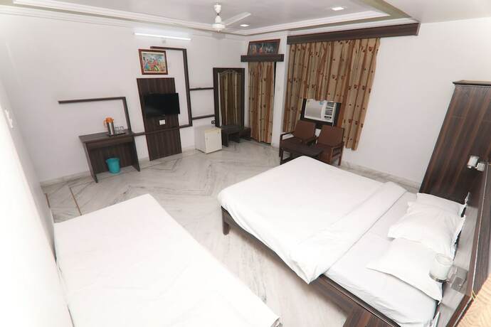 Imagen de la habitación del Shrinath Inn. Foto 9