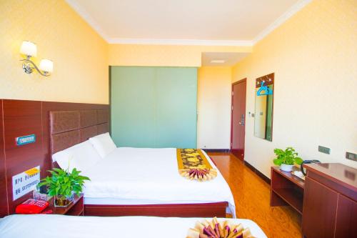 Imagen de la habitación del Shu Xin Hotel. Foto 8