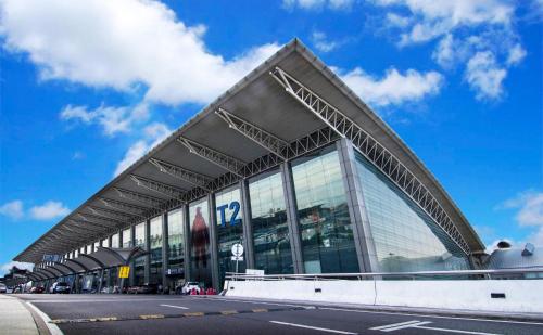 Imagen general del Shu Xin Hotel. Foto 3