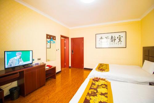 Imagen general del Shu Xin Hotel. Foto 4