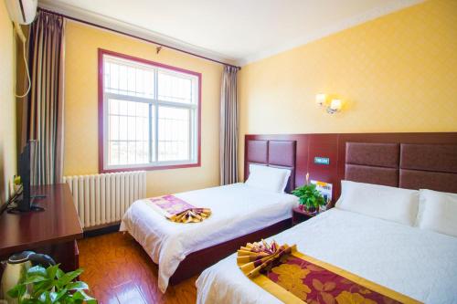 Imagen general del Shu Xin Hotel. Foto 5