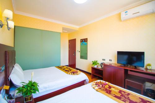 Imagen general del Shu Xin Hotel. Foto 6