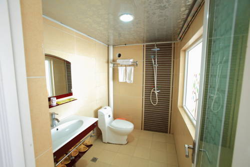 Imagen de la habitación del Shuxiang Hotel Mount Emei. Foto 3