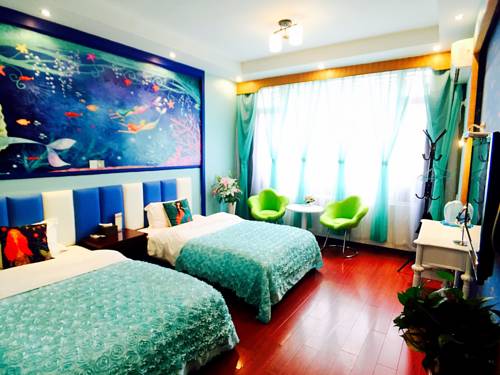 Imagen de la habitación del Shuxiang Hotel Mount Emei. Foto 4