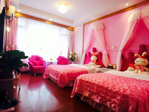 Imagen de la habitación del Shuxiang Hotel Mount Emei. Foto 5