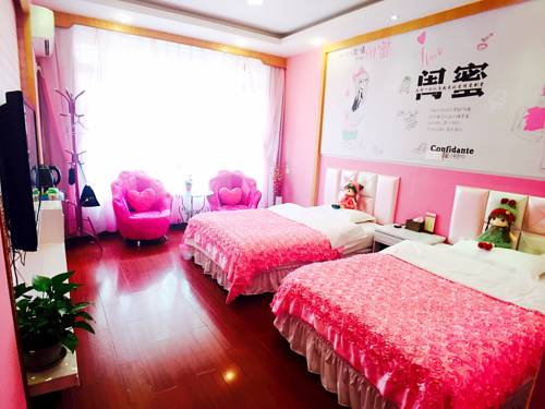 Imagen de la habitación del Shuxiang Hotel Mount Emei. Foto 6