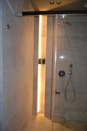 Imagen general del Si Hotel, Tirana. Foto 2