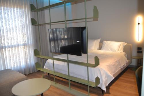 Imagen general del Si Hotel, Tirana. Foto 3
