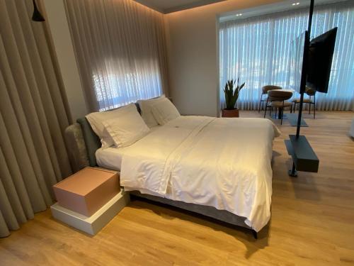 Imagen general del Si Hotel, Tirana. Foto 6