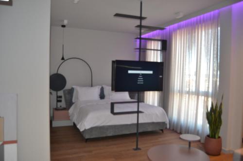 Imagen general del Si Hotel, Tirana. Foto 9
