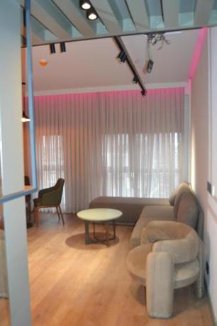 Imagen general del Si Hotel, Tirana. Foto 10