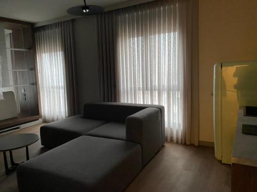 Imagen de la habitación del Si Hotel, Tirana. Foto 16