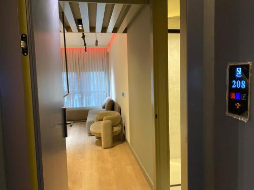 Imagen general del Si Hotel, Tirana. Foto 13