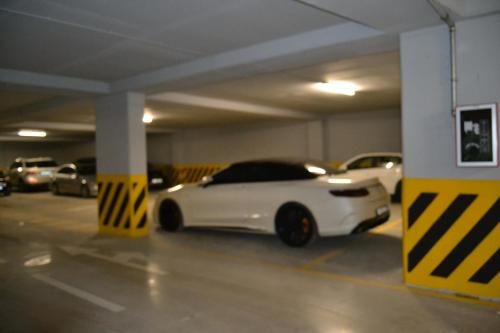 Imagen de la habitación del Si Hotel, Tirana. Foto 17