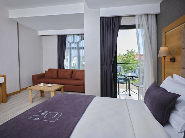 Imagen de la habitación del Si Urla Hotel. Foto 11