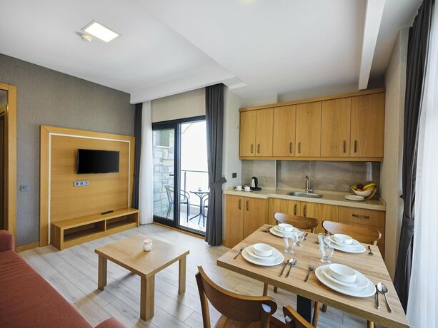 Imagen de la habitación del Si Urla Hotel. Foto 12