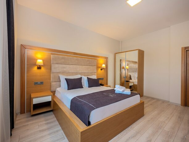 Imagen de la habitación del Si Urla Hotel. Foto 14