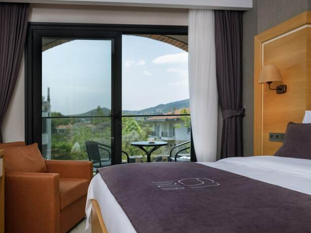 Imagen general del Si Urla Hotel. Foto 2