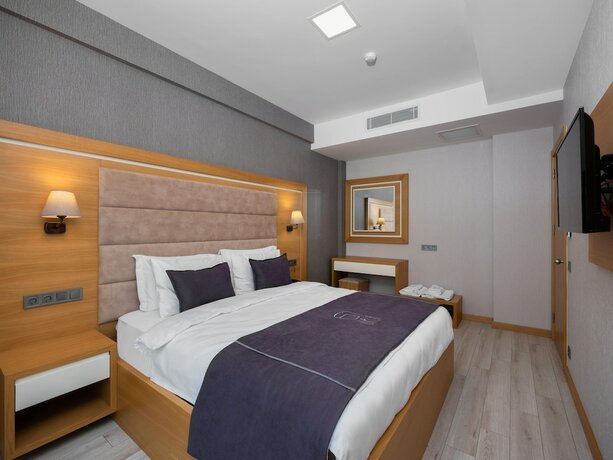 Imagen de la habitación del Si Urla Hotel. Foto 16