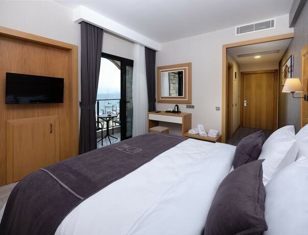 Imagen general del Si Urla Hotel. Foto 3