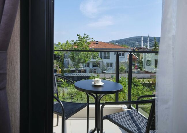 Imagen general del Si Urla Hotel. Foto 4