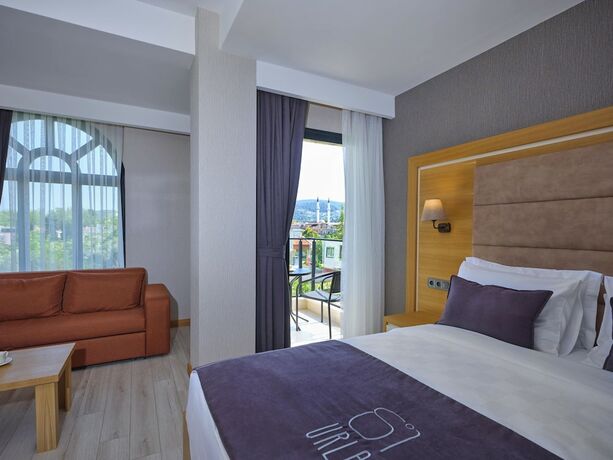 Imagen general del Si Urla Hotel. Foto 5