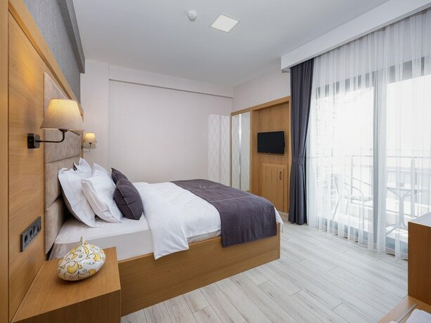 Imagen general del Si Urla Hotel. Foto 6