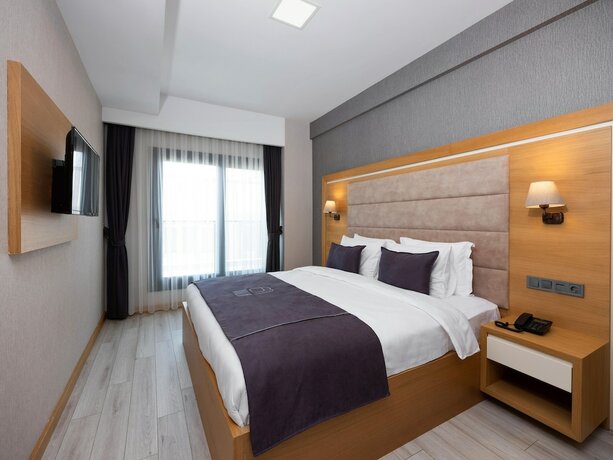Imagen general del Si Urla Hotel. Foto 7