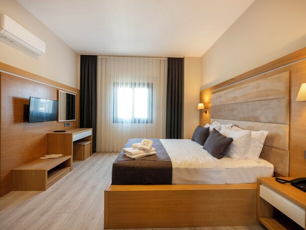 Imagen de la habitación del Si Urla Hotel. Foto 20