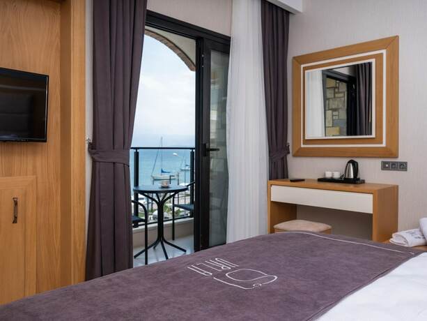 Imagen general del Si Urla Hotel. Foto 10