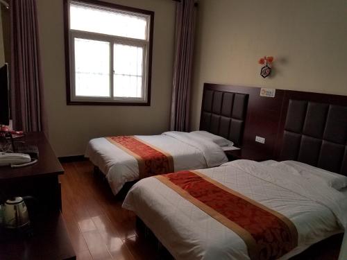 Imagen general del Si Yang Hotel. Foto 2