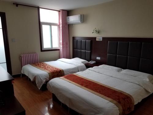 Imagen general del Si Yang Hotel. Foto 3