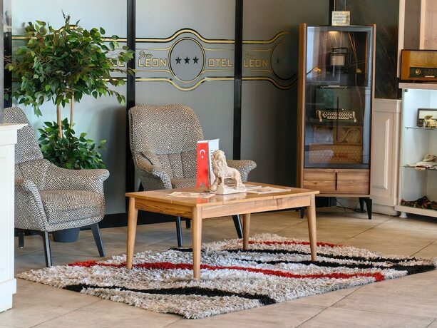 Imagen general del SiVAS LEON OTEL. Foto 6