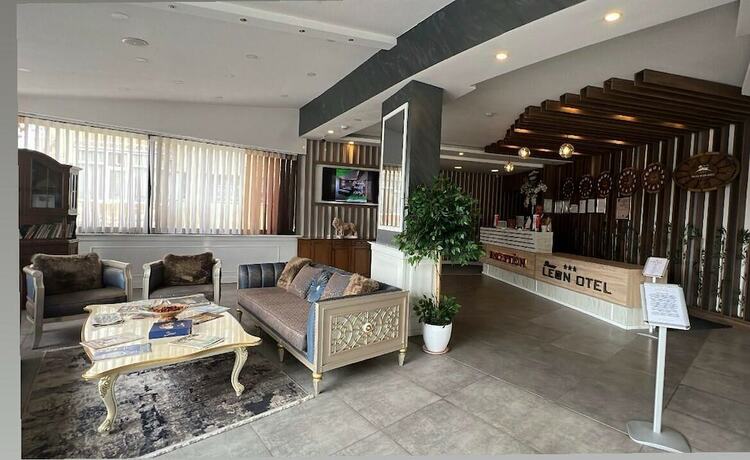 Imagen general del SiVAS LEON OTEL. Foto 9