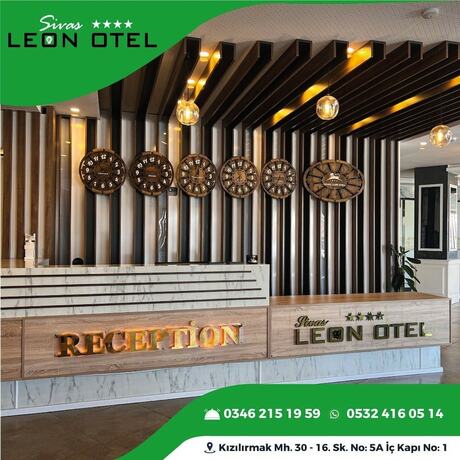 Imagen general del SiVAS LEON OTEL. Foto 11